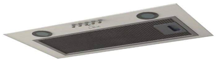 

Вытяжка встраиваемая Lex GS Bloc P 600 WH, белый (CHTI000321), P 600 WH