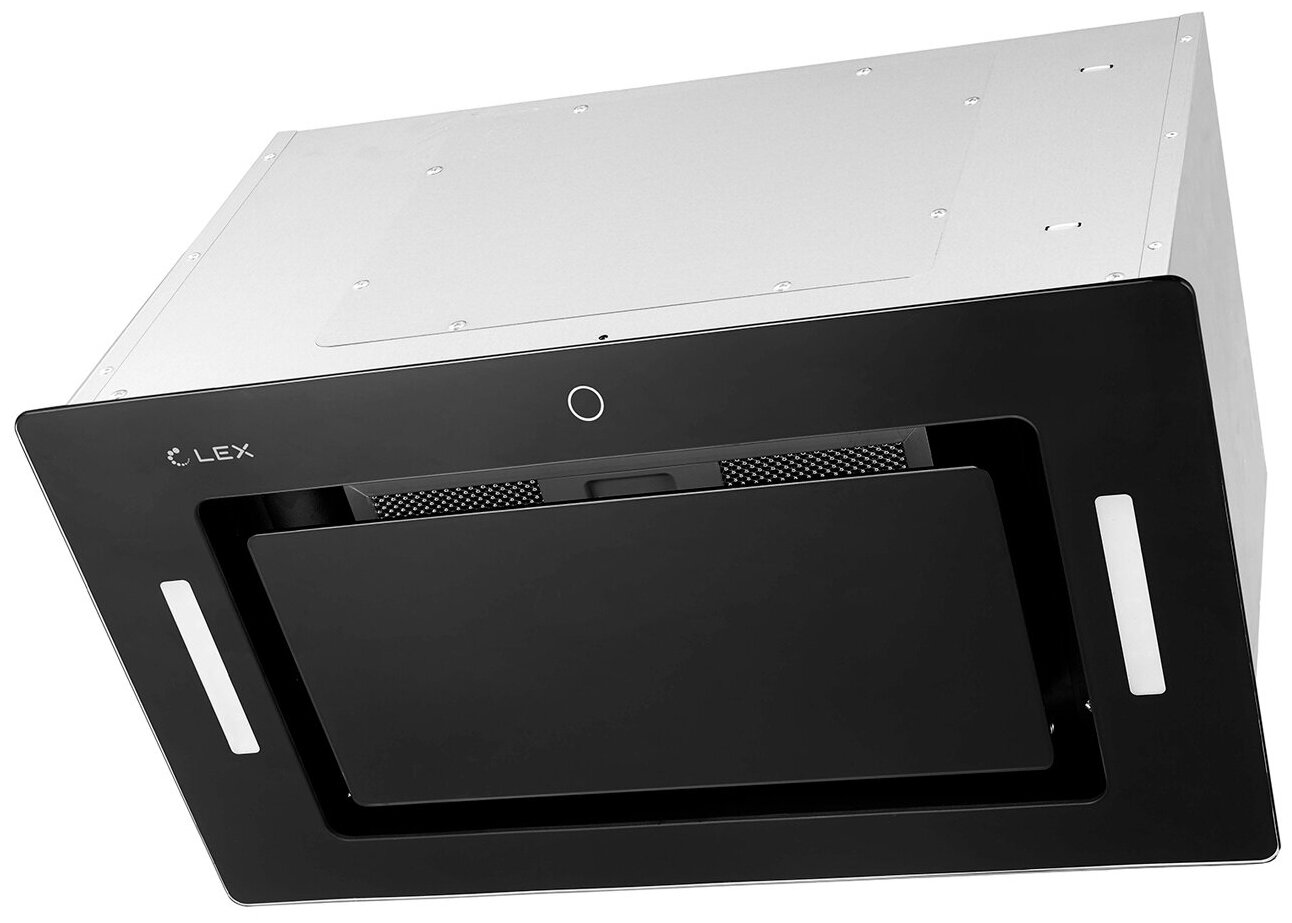 

Вытяжка встраиваемая Lex GS Bloc GS 600 BL, серебристый (CHTI000361), GS 600 BL