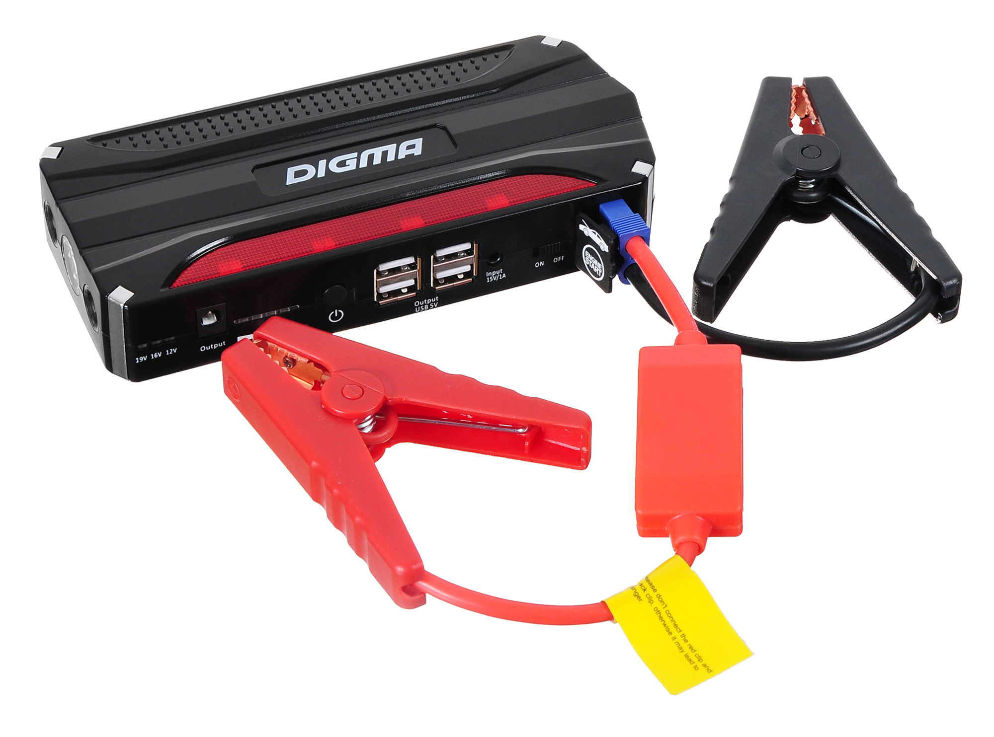 Зарядное устройство Digma DCB-160