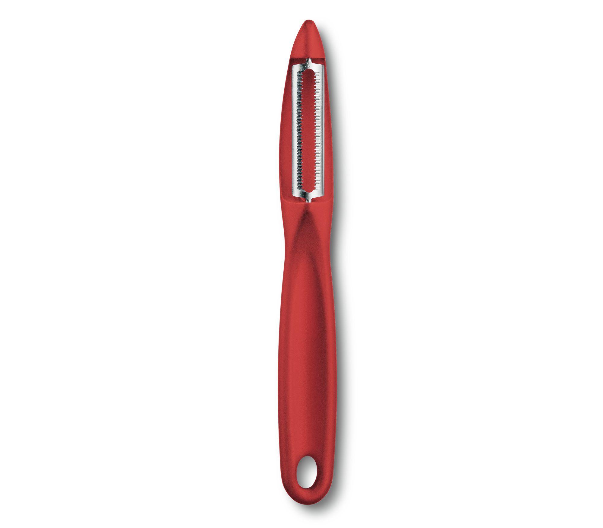 

Овощечистка Victorinox Universal Peeler, красный (7.6075.1)