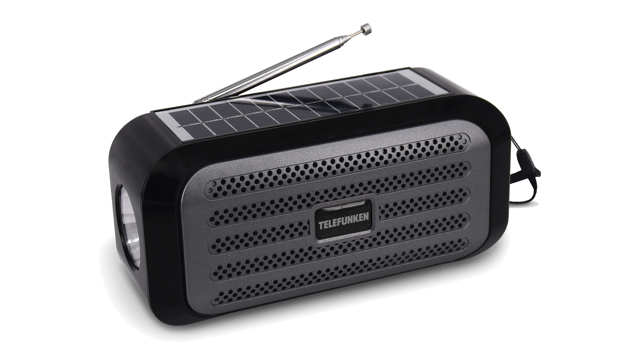 

Акустика портативная Telefunken TF-PS1244B, 10Вт, FM, AUX, USB, Bluetooth, черный/серый (TF-PS1244B(ЧЕРНЫЙ С СЕРЫМ)), TF-PS1244B
