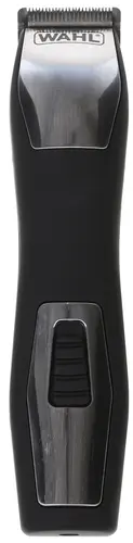 

Триммер Wahl GroomsMan Pro, режимов 1, черный/серебристый (9855-1216), GroomsMan Pro