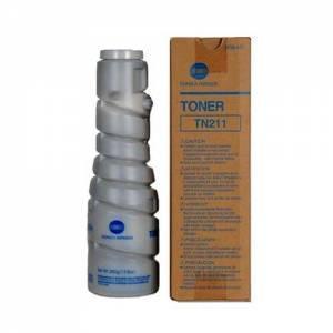 

Картридж лазерный Konica Minolta TN-211/8938-415, черный, 17500 страниц, оригинальный для Bizhub 200/222/250/282, TN-211