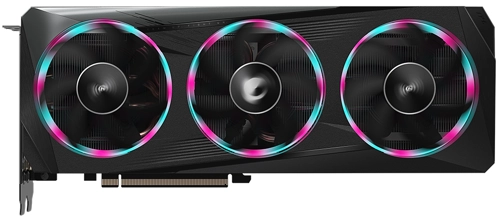 

Видеокарта GIGABYTE AMD Radeon RX 6750 XT AORUS ELITE, 12Gb DDR6, 192 бит, PCI-E, 2HDMI, 2DP, Retail (GV-R675XTAORUS E-12GD), AORUS ELITE