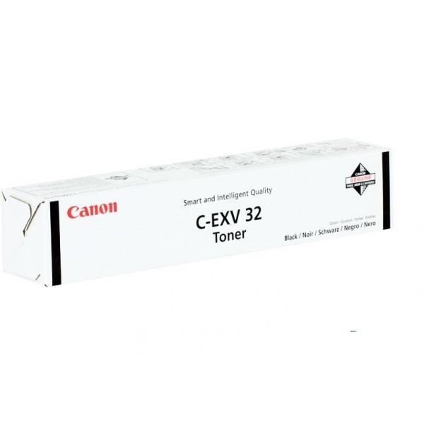 

Картридж лазерный Canon C-EXV32/2786B002, черный, 19400 страниц, оригинальный для Canon imageRunner 2535 / 2545, C-EXV32