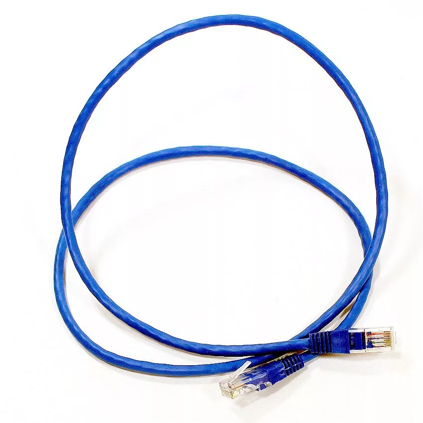 

Патч-корд UTP кат.5e, 0.5м, RJ45-RJ45, синий, TELECOM (NA102-L-0.5M), NA102-L-0.5M