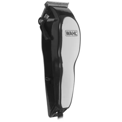 

Машинка для стрижки Wahl Baldfader, режимов 1, насадок 7, черный/серебристый (20107.0460 ), Baldfader