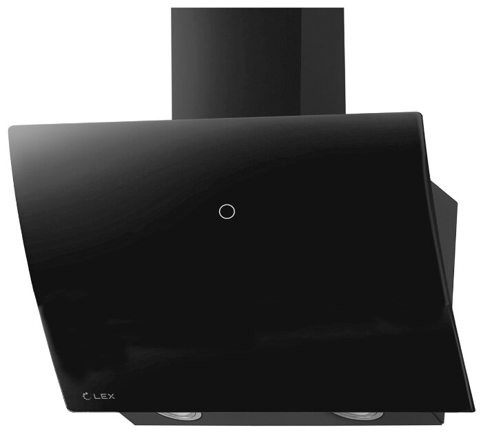 

Вытяжка наклонная Lex Plaza GS 600 BL, черный (CHTI000365), GS 600 BL