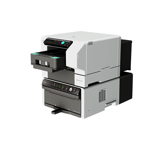 Принтер струйный Ricoh Ri 100, цветной