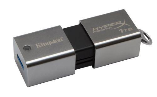 Флешка Kingston DataTraveler HyperX Predator