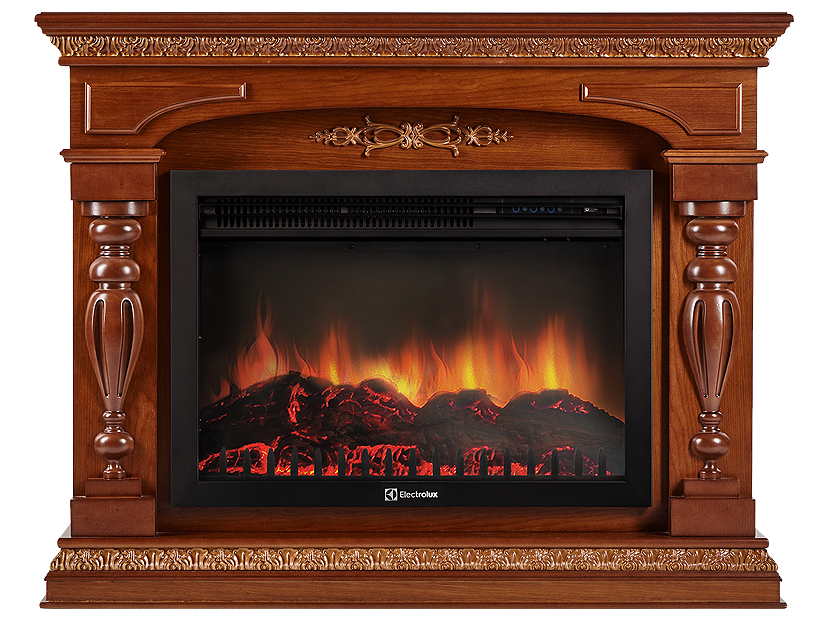 

Портал для электрокамина Firelight Perfetto R 30, пристенный, дуб (НС-1119894), Perfetto R 30