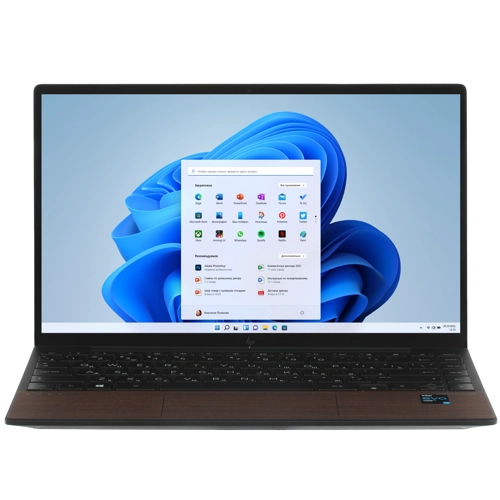 

Ультрабук HP Envy 13-ba1025ur 13.3" IPS 1920x1080, Intel Core i7-1165G7 2.8GHz, 16Gb RAM, 512Gb SSD, W11, черный (4Z2G4EA), 13-ba1025ur