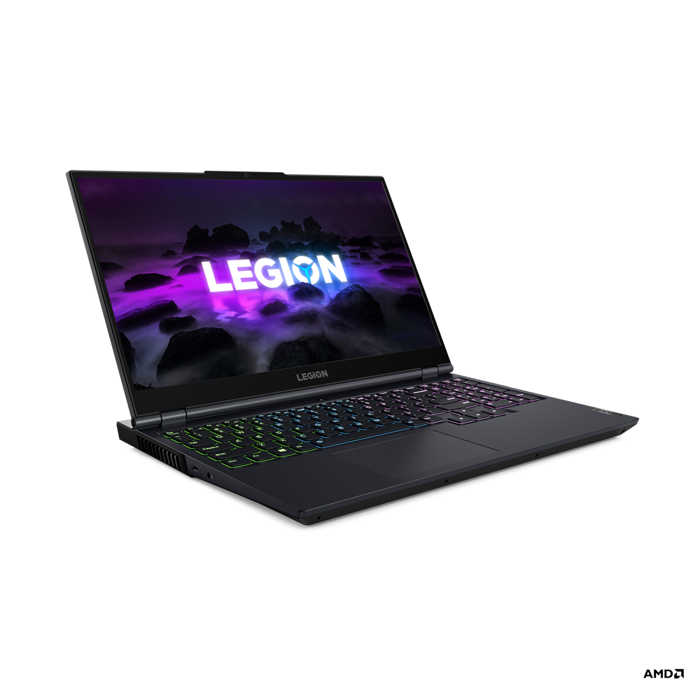 

Ноутбук Lenovo Legion 5 15ACH6H 15.6" IPS 1920x1080, AMD Ryzen 7 5800H 3.2 ГГц, 16Gb RAM, 512Gb SSD, NVIDIA GeForce RTX 3060-6Gb, без OC, темно-синий (82JU00BMRK), 15ACH6H