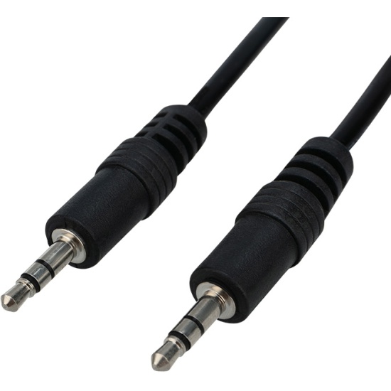 

Кабель Jack 3.5mm(M)-Jack 3.5mm(M), экранированный, 1.5м, черный REXANT (17-4102)