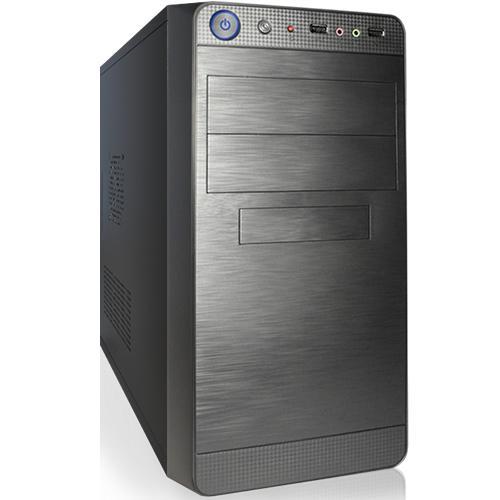 Корпус Winard 5822, mATX, Mini-Tower, черный, 450 Вт