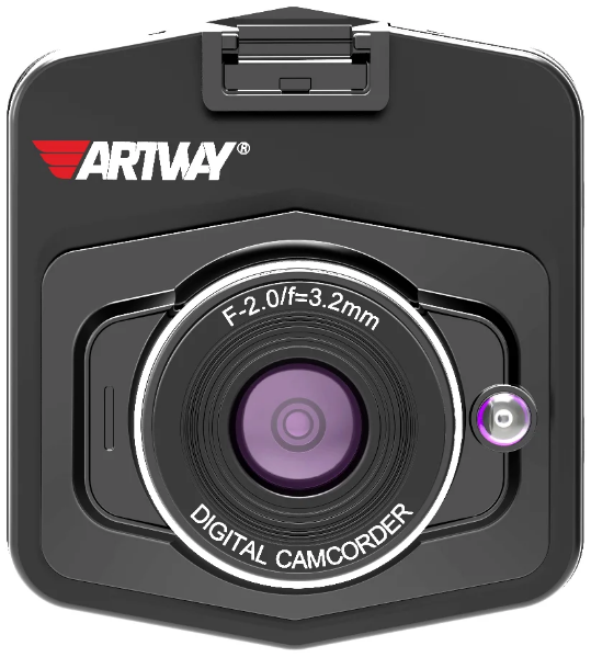 

Видеорегистратор Artway AV-513 черный 2Mpix 1080x1920 1080p 140гр. (плохая упаковка), AV-513
