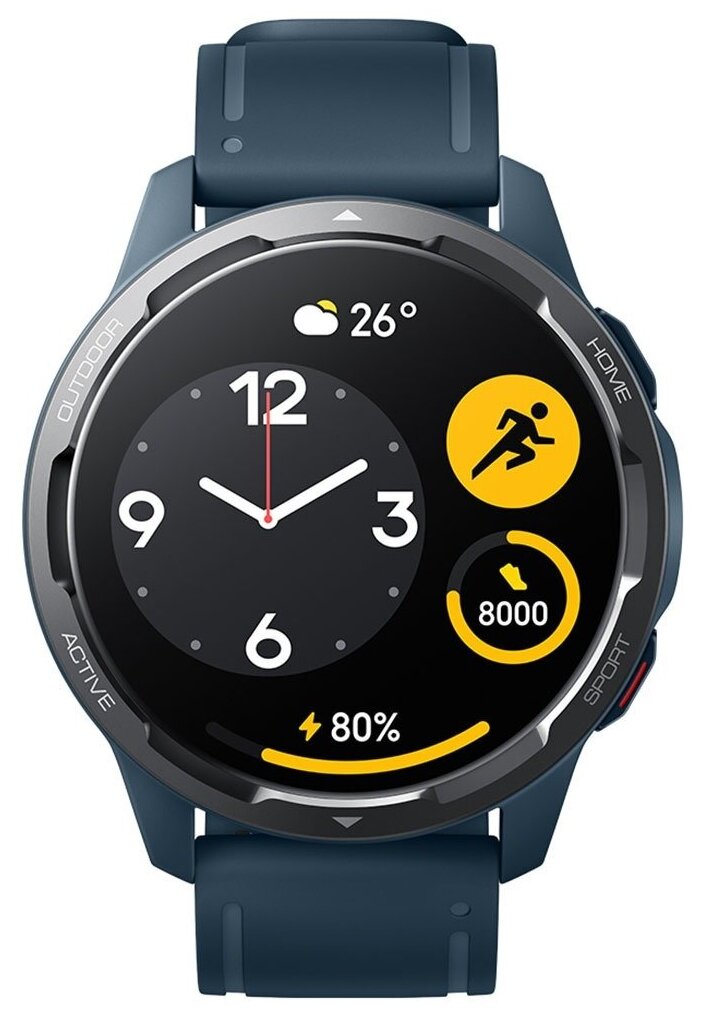 Смарт-часы Xiaomi Watch S1 Active, 1.43