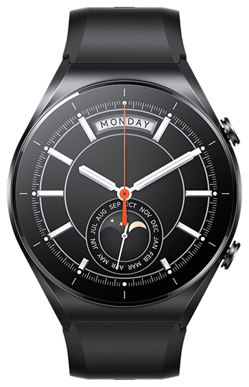Смарт-часы Xiaomi Watch S1, 1.43