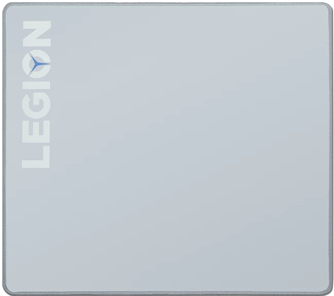 Коврик для мыши Lenovo Legion Gaming Control Mouse Pad L, игровой, 450x400x2mm, серый (GXH1C97868)