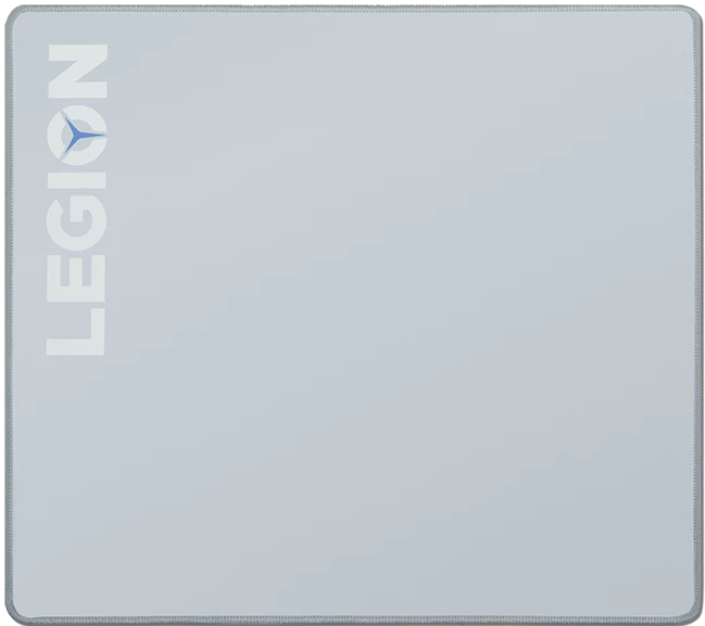 

Коврик для мыши Lenovo Legion Gaming Control Mouse Pad L, игровой, 450x400x2мм, серый (GXH1C97868), Legion Gaming Control Mouse Pad L