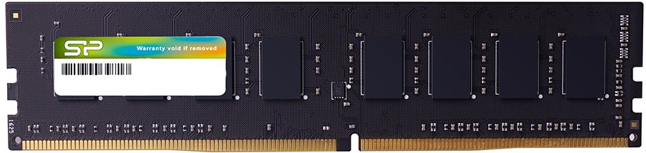 

Память DDR4 DIMM 8Gb, 3200MHz, CL22, 1.2 В, Silicon Power (SP008GBLFU320B02), SP008GBLFU320B02