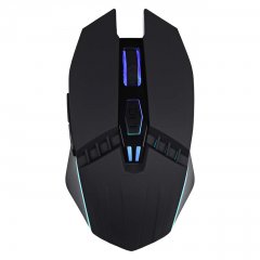 

Мышь проводная TFN Saibot MX-12, 2400dpi, оптическая светодиодная, USB, черный (TFN-GM-MW-MX-12), Saibot MX-12