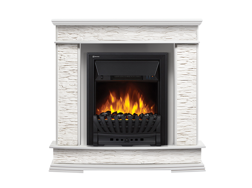 

Портал для электрокамина Firelight Scala Classic, пристенный, белый/беленый дуб (НС-1284540), Scala Classic