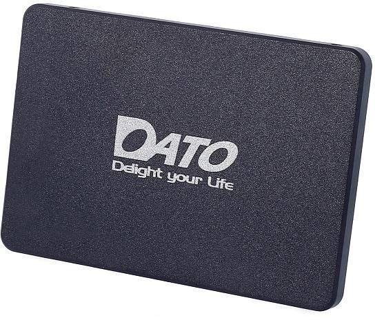 

Твердотельный накопитель (SSD) Dato 120Gb DS700 , 2.5", SATA3 (DS700SSD-120GB)