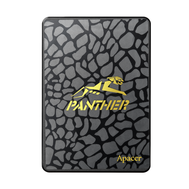 

Твердотельный накопитель (SSD) Apacer 240Gb AS340 Panther, 2.5", SATA3 (AP240GAS340G)