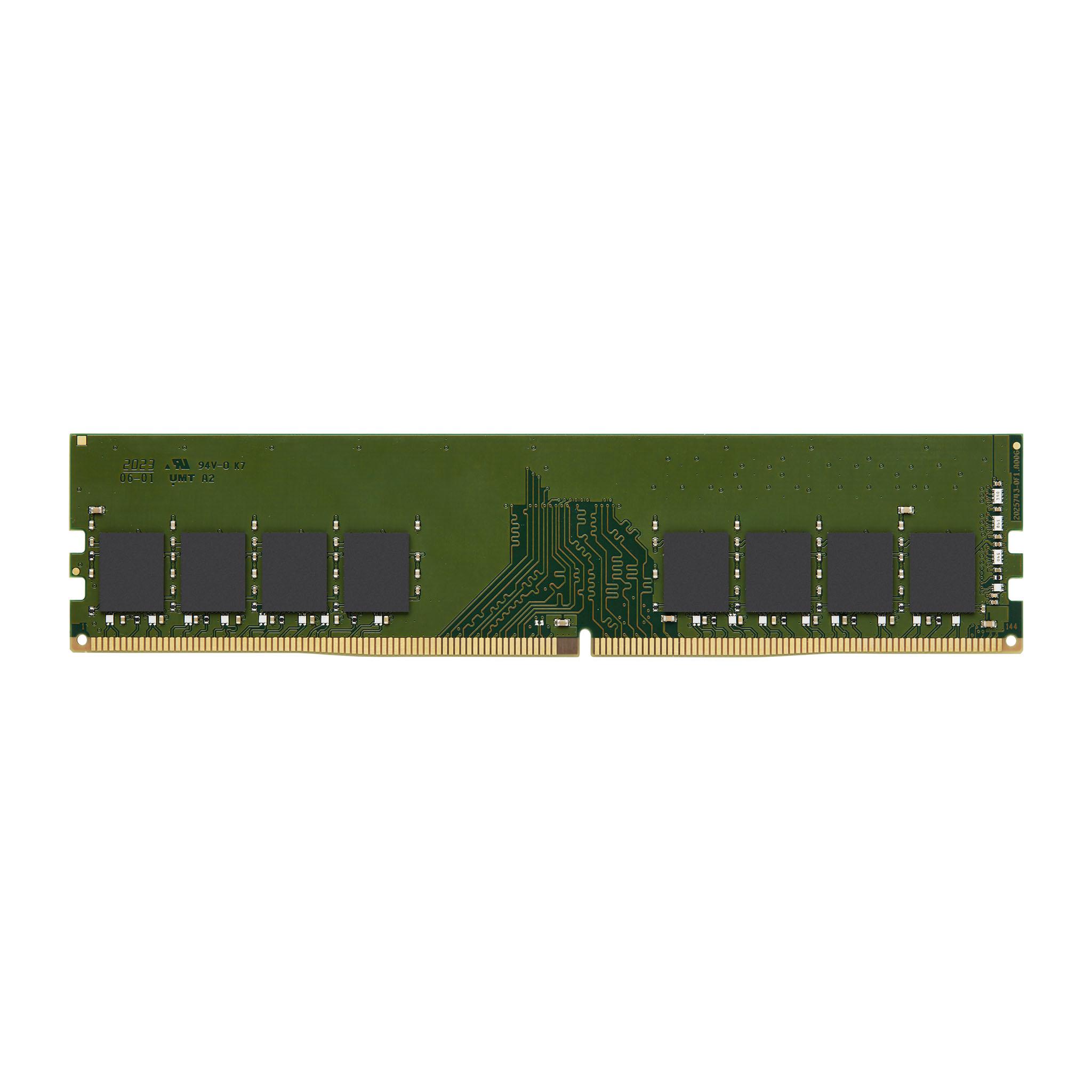 

Память DDR4 DIMM 16Gb, 2666MHz, CL19, 1.2 В, Kingston, ValueRAM (KVR26N19S8K2/16), 0