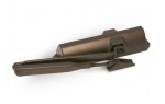 Доводчик, до 60 кг, GlassFurnitura GF-602 (8014)