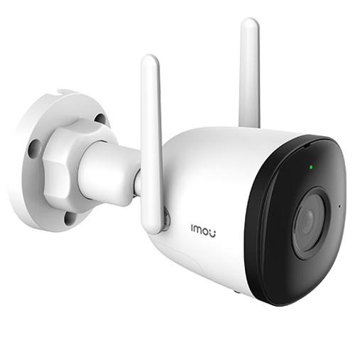 IP-камера IMOU IPC-F22P-0360B-imou 3.6мм, уличная, корпусная, 2Мпикс, CMOS, до 1920x1080, до 25кадров/с, ИК подсветка 30м, WiFi, -30 °C/+60 °C, белый ( IPC-F22P-0360B-imou) - фото 1