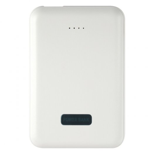 

Портативный аккумулятор (Powerbank) Red Line RP-22, 5000mAh, 1xUSB, 2A, белый (УТ000027819), RP-22