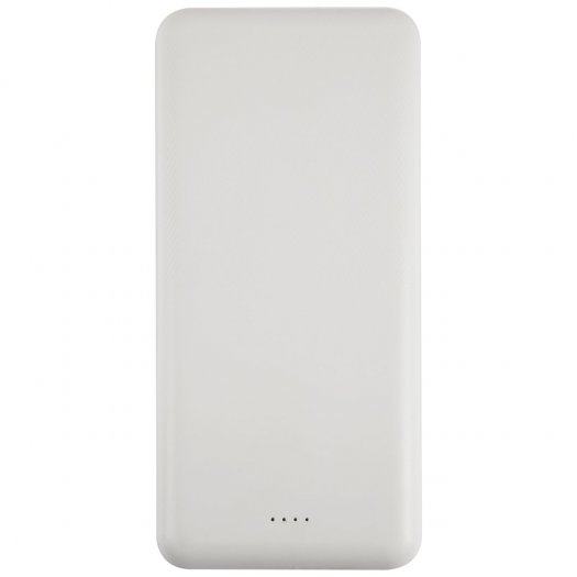 

Портативный аккумулятор (Powerbank) Red Line RP-41, 10000mAh, 2xUSB, 2A, белый (УТ000027741), RP-41