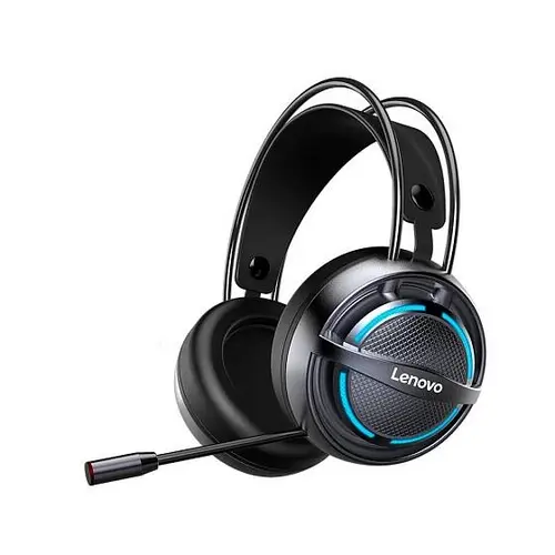 

Проводная гарнитура Lenovo G30B, USB, черный (36005426), G30B