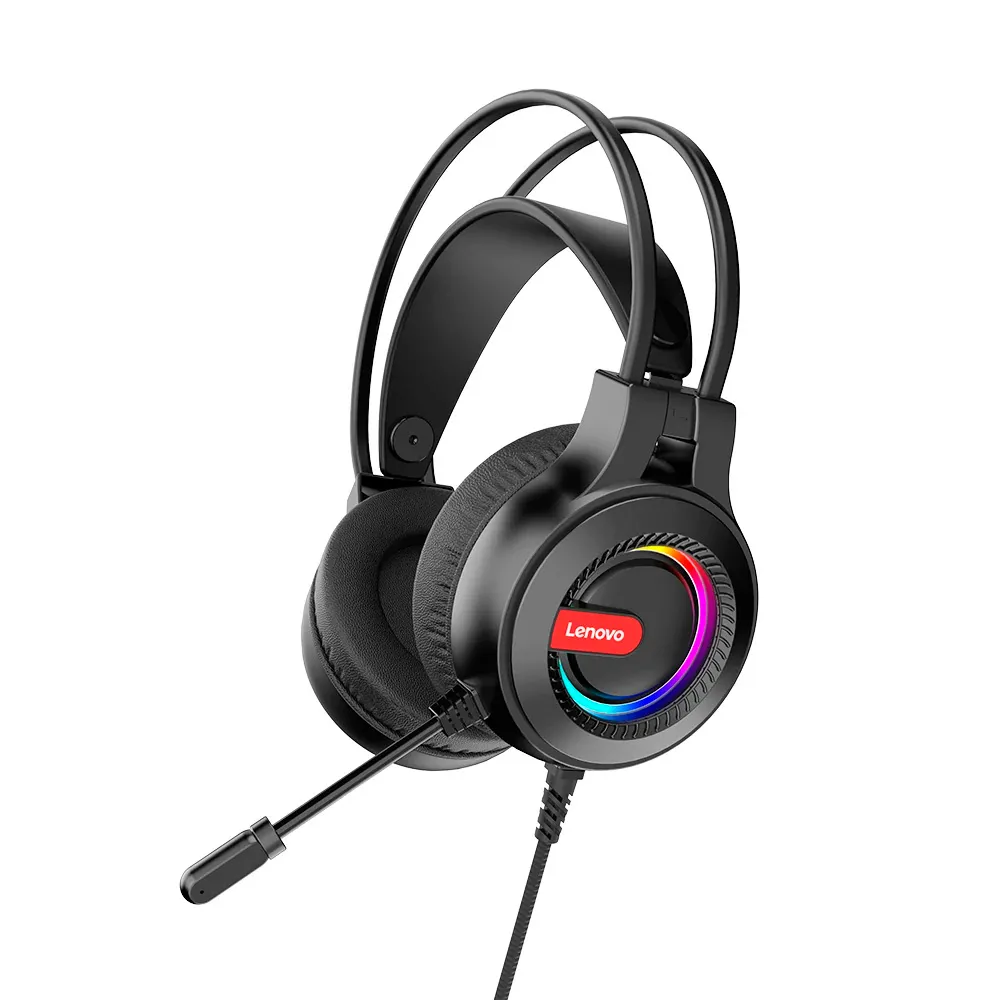 

Проводная гарнитура Lenovo G80B, USB, черный (36005652), G80B