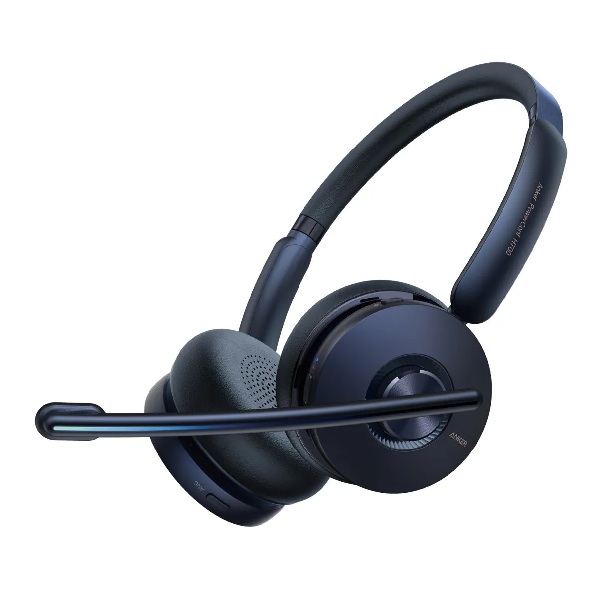 

Беспроводная гарнитура Anker Powerconf H700, синий (ANK-A3510032-BL), Powerconf H700