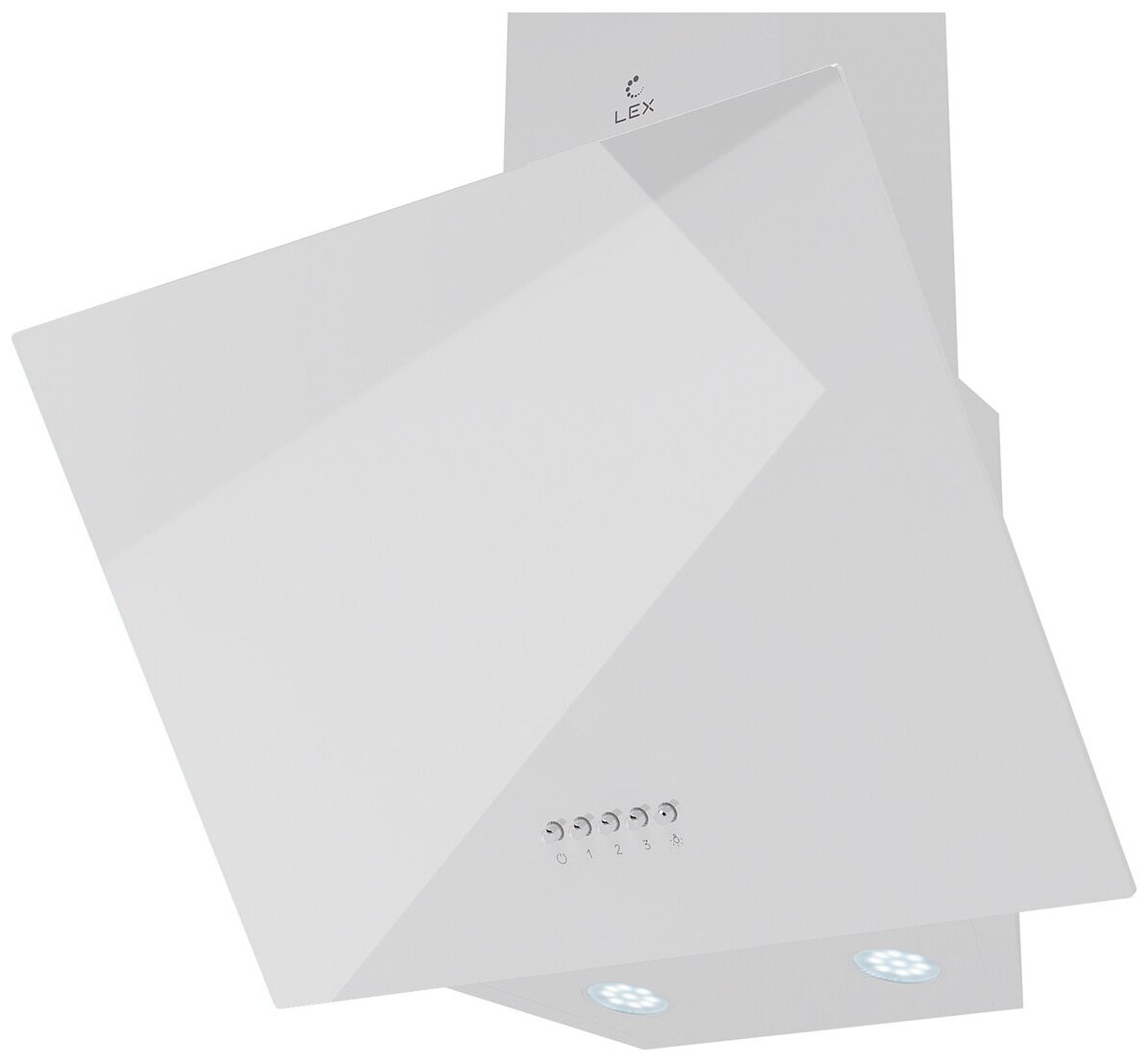 

Вытяжка наклонная Lex META 500 white, белый (TRFE000002), 500 white