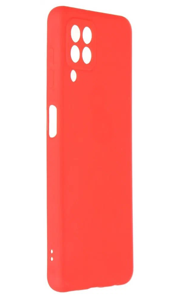 

Чехол-накладка Red Line Ultimate для смартфона Samsung Galaxy M22, красный (УТ000028549)