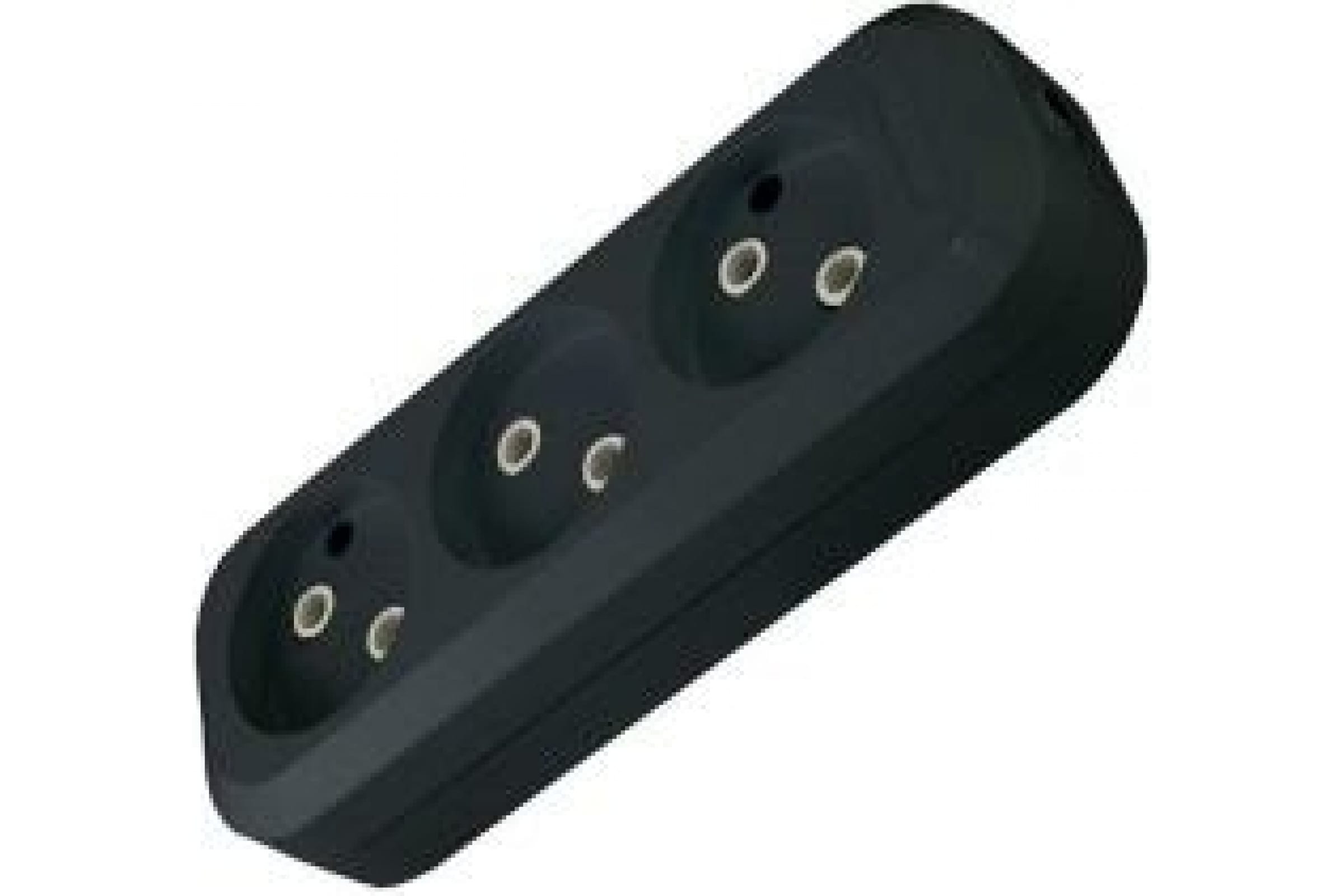 

Колодка удлинителя TDM 3-розетки, 10A, б/з, черный (SQ1806-0110)