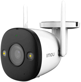 

IP-камера IMOU IPC-F42FP-D-0360B-imou 3.6мм, уличная, корпусная, 4Мпикс, CMOS, до 2560x1440, до 25кадров/с, ИК подсветка 30м, WiFi, -30 °C/+60 °C, белый (IPC-F42FP-D-0360B-imou), IPC-F42FP-D-0360B-imou