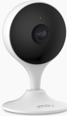 

IP-камера IMOU Cue2 2.8мм, настольная, 2Мпикс, CMOS, до 1920x1080, до 25кадров/с, ИК подсветка 10м, WiFi, -10 °C/+45 °C, белый (IPC-C22EP-D-IMOU), Cue2
