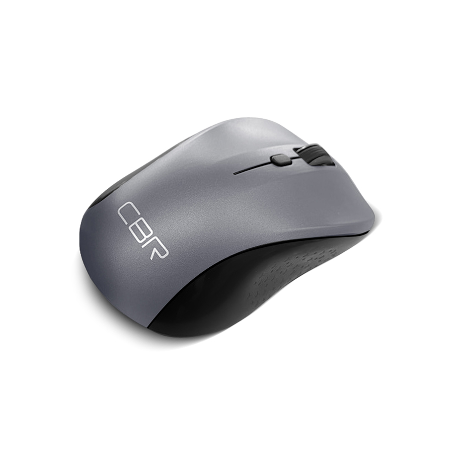 

Мышь беспроводная CBR CM 531Bt, 1600dpi, оптическая светодиодная, Bluetooth, серый/синий (CM 531Bt Blue), CM 531Bt