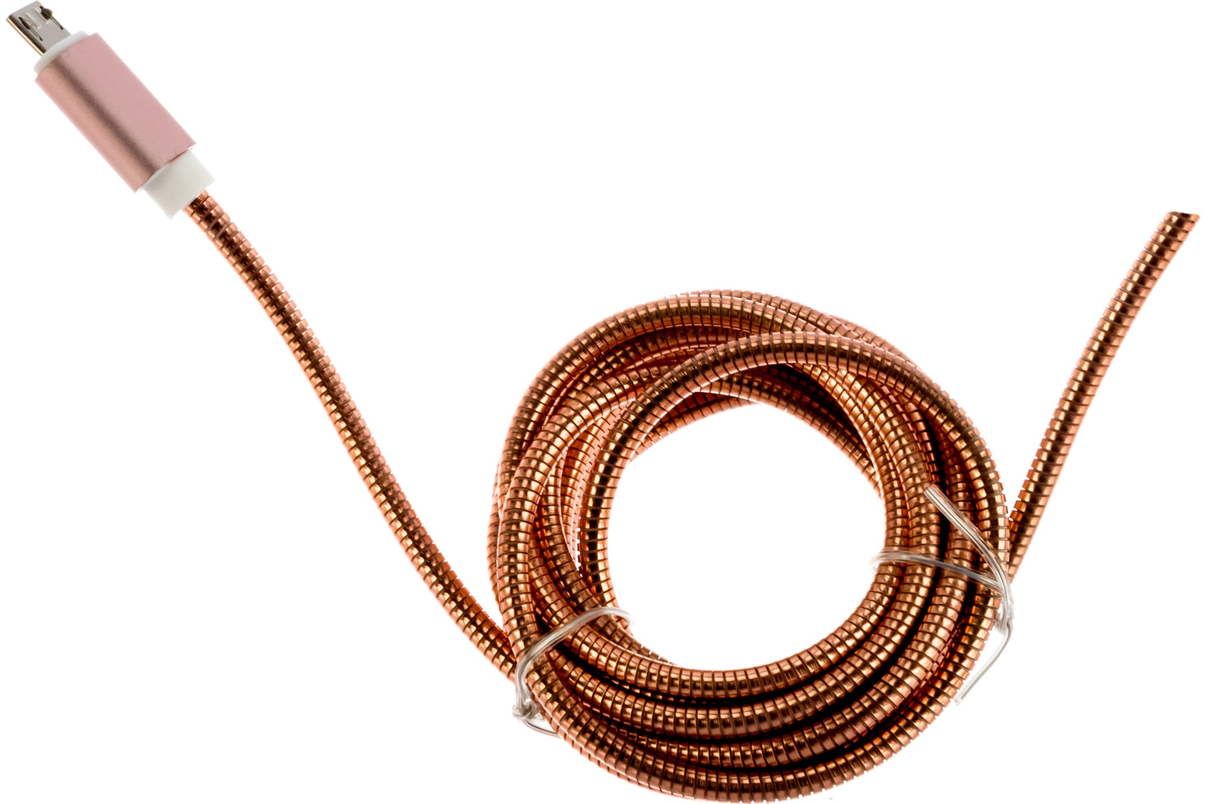 

Кабель USB2.0(Am)-micro, Cablexpert, 0.5m, серебристый, серия Gold, блистер (CC-G-mUSB02S-0.5M)
