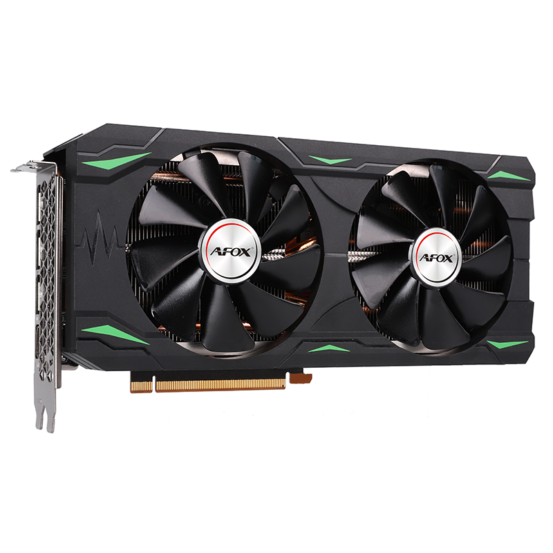 

Видеокарта AFOX NVIDIA GeForce RTX 3070, 8Gb DDR6, 256bit, PCI-E, HDMI, 3DP, Retail (AF3070-8192D6H7), 0