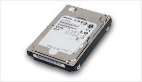 Жесткий диск (HDD) Toshiba 300Gb, 2.5", 15K, 64Mb, SAS 6Gb/s (AL13SXB300N)