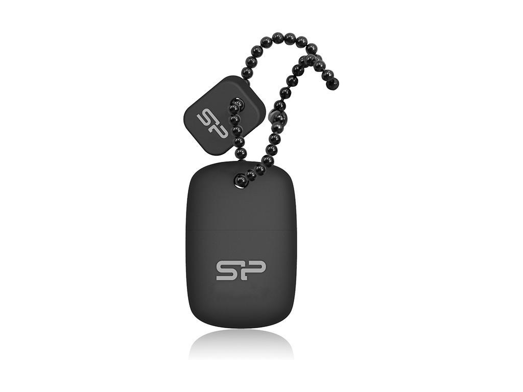 

Флешка 16Gb USB 3.0 Silicon Power Jewel J07 (SP016GBUF3J07V1T) черный, Jewel J07