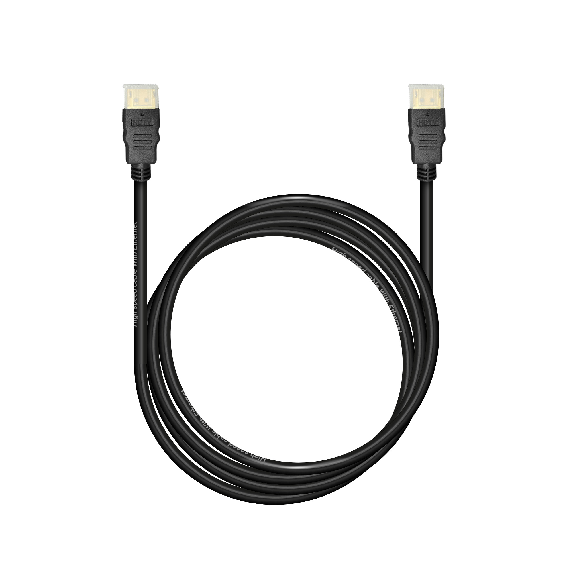 

Кабель HDMI(19M)-HDMI(19M) v1.4 4K, экранированный, 2 м, черный Bion BXP-CC-HDMI4L-020 (1885949), BXP-CC-HDMI4L-020