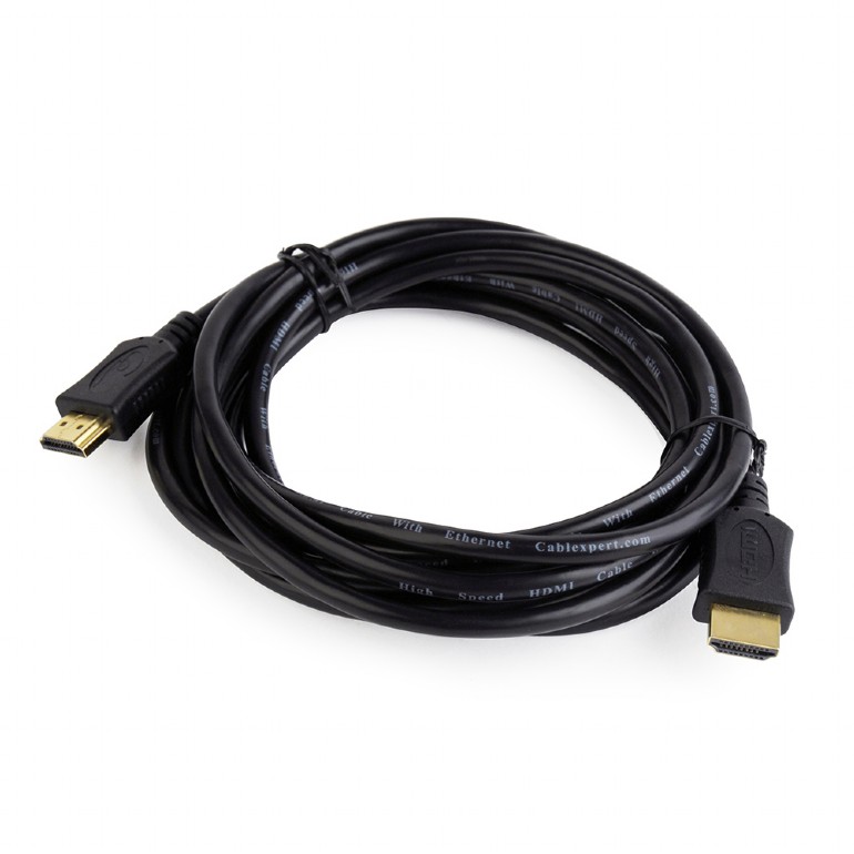 

Кабель HDMI(19M)-HDMI(19M) v1.4 4K, экранированный, 4.5 м, черный Bion BXP-CC-HDMI4L-045 (1874981), BXP-CC-HDMI4L-045