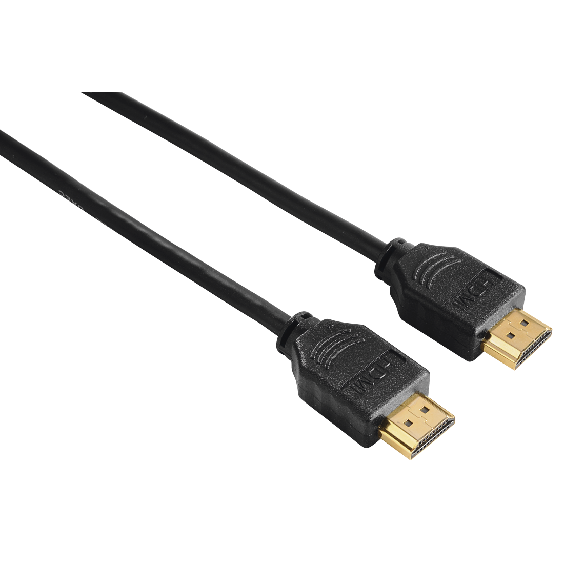 

Кабель HDMI(19M)-HDMI(19M), экранированный, 3 м, черный Hama (H-205003)